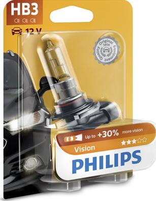 PHILIPS 9005PRB1 - Ampoule, projecteur longue portée www.parts5.com