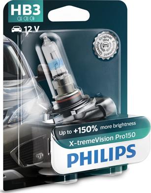 PHILIPS 9005XVPB1 - Bulb, spotlight parts5.com