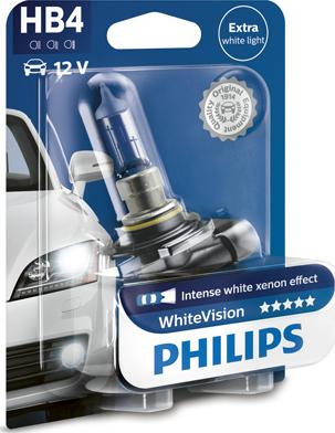 PHILIPS 9006WHVB1 - Bulb, spotlight parts5.com