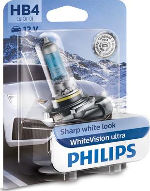 PHILIPS 9006WVUB1 - Bulb, spotlight parts5.com