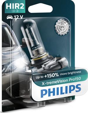 PHILIPS 9012XVPB1 - Bulb, spotlight parts5.com