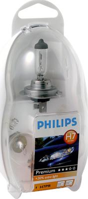 PHILIPS 55474EKKM - Bulbs Assortment www.parts5.com