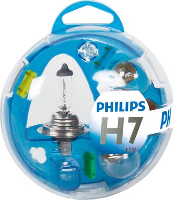 PHILIPS 55719EBKM - Sortiment, żiarovky www.parts5.com