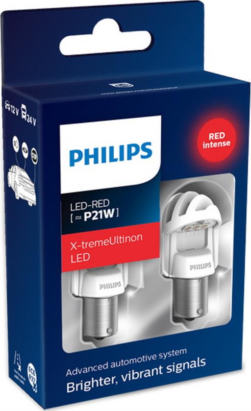 PHILIPS 11498XURX2 - Żiarovka pre smerové svetlo www.parts5.com