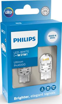 PHILIPS 11065CU60X2 - Bulb, interior light parts5.com