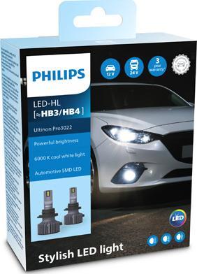 PHILIPS 11005U3022X2 - Bulb, spotlight parts5.com