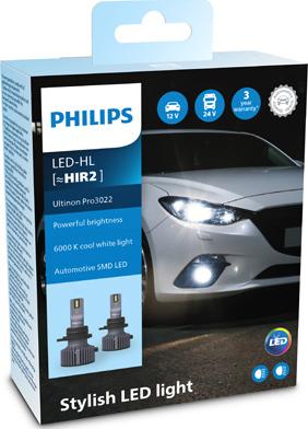 PHILIPS 11012U3022X2 - Bulb, spotlight parts5.com