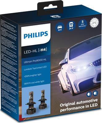 PHILIPS 11342U90CWX2 - Bulb, spotlight parts5.com