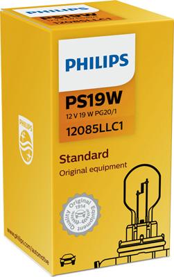 PHILIPS 12085LLC1 - Bulb, fog light parts5.com
