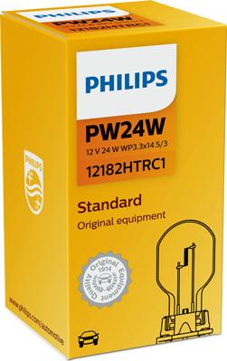 PHILIPS 12182HTRC1 - Крушка с нагреваема жичка, мигачи www.parts5.com