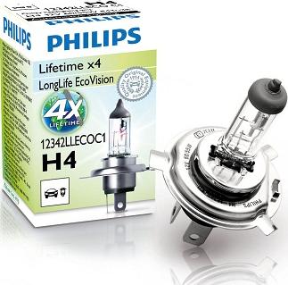 PHILIPS 12342LLECOC1 - Bulb, spotlight parts5.com