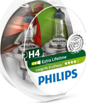 PHILIPS 12342LLECOS2 - Bulb, spotlight parts5.com
