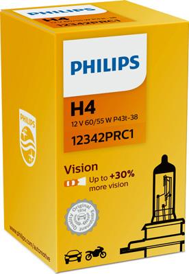 PHILIPS 12342PRC1 - Bulb, spotlight parts5.com