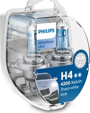 PHILIPS 12342WVUSM - Hõõgpirn,Kaugtuli www.parts5.com