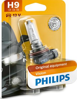 PHILIPS 12361B1 - Bulb, spotlight www.parts5.com