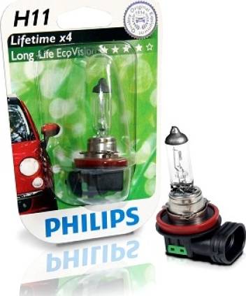 PHILIPS 12362LLECO - Bulb, cornering light parts5.com