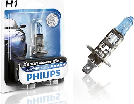 PHILIPS 12258BVUB1 - Bulb, cornering light parts5.com