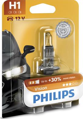 PHILIPS 12258PRB1 - Bulb, spotlight parts5.com