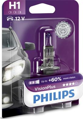 PHILIPS 12258VPB1 - Bulb, spotlight parts5.com