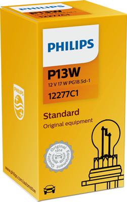 PHILIPS 12277C1 - Bulb, indicator parts5.com