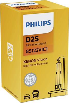 PHILIPS 85122VIC1 - Bulb, spotlight parts5.com