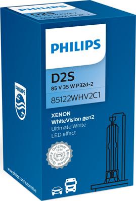 PHILIPS 85122WHV2C1 - Bulb, spotlight parts5.com
