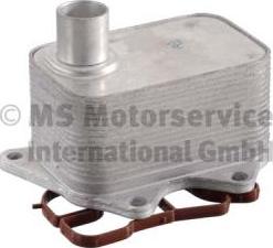 Pierburg 7.09269.22.0 - Oil Cooler, engine oil www.parts5.com