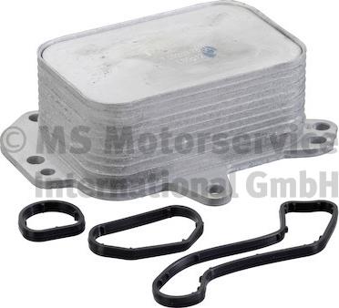 Pierburg 7.09269.78.0 - Oil Cooler, engine oil www.parts5.com