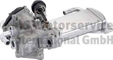 Pierburg 7.09720.04.0 - Cooler, exhaust gas recirculation www.parts5.com