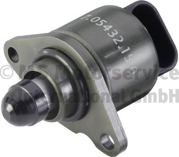 Pierburg 7.05432.15.0 - Idle Control Valve, air supply www.parts5.com