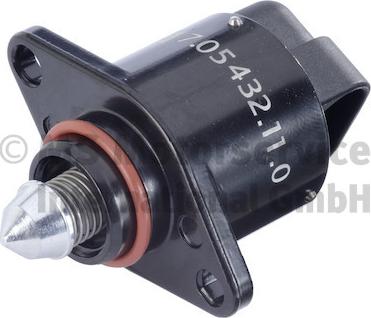 Pierburg 7.05432.11.0 - Idle Control Valve, air supply www.parts5.com