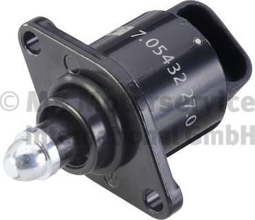 Pierburg 7.05432.27.0 - Idle Control Valve, air supply www.parts5.com