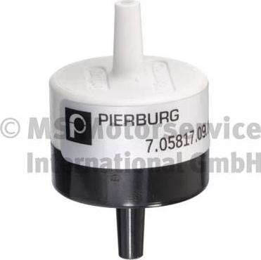 Pierburg 7.05817.09.0 - Valve, secondary ventilation parts5.com