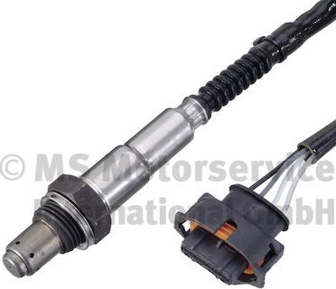 Pierburg 7.05271.81.0 - Lambda Sensor www.parts5.com