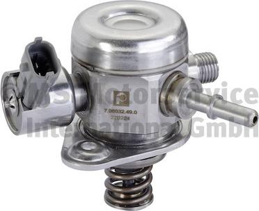 Pierburg 7.06032.49.0 - High Pressure Pump www.parts5.com