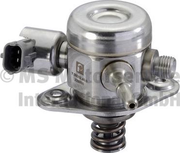 Pierburg 7.06032.40.0 - High Pressure Pump www.parts5.com