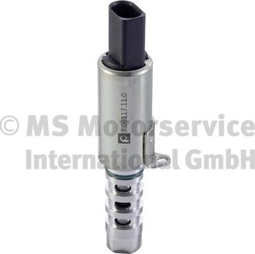 Pierburg 7.06117.11.0 - Control Valve, camshaft adjustment www.parts5.com