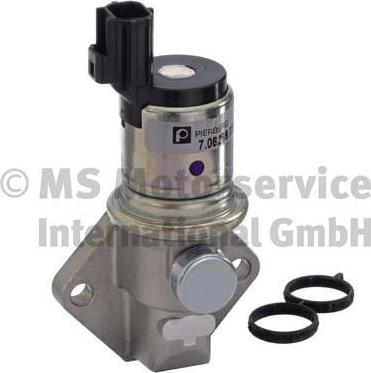 Pierburg 7.06269.03.0 - Idle Control Valve, air supply www.parts5.com