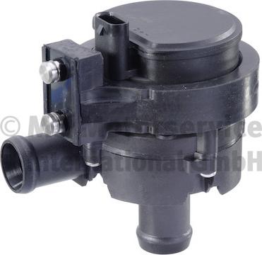 Pierburg 7.06740.16.0 - Additional Water Pump www.parts5.com