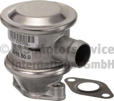 Pierburg 7.00018.50.0 - Valve, secondary ventilation www.parts5.com