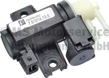 Pierburg 7.01814.12.0 - Pressure converter, turbocharger www.parts5.com