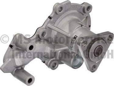 Pierburg 7.02453.05.0 - Water Pump parts5.com