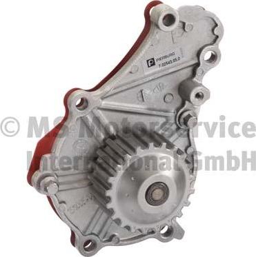 Pierburg 7.02543.05.0 - Water Pump www.parts5.com