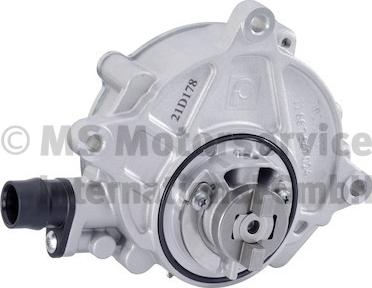 Pierburg 7.02551.17.0 - Vacuum Pump, braking system parts5.com