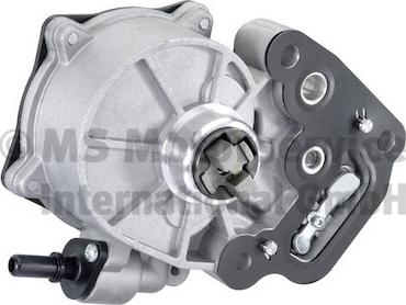 Pierburg 7.02551.33.0 - Vacuum Pump, braking system parts5.com