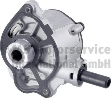 Pierburg 7.02551.27.0 - Vacuum Pump, braking system www.parts5.com