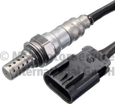 Pierburg 7.02604.92.0 - Lambda Sensor www.parts5.com