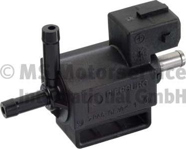 Pierburg 7.02087.05.0 - Valve, compressor bypass flap parts5.com