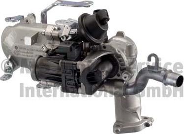 Pierburg 7.02156.35.0 - Cooler, exhaust gas recirculation www.parts5.com