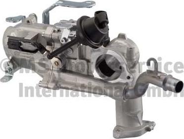 Pierburg 7.02156.33.0 - Cooler, exhaust gas recirculation www.parts5.com